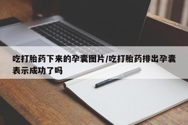 米非米索在线购买微信吃打胎药下来的孕囊图片/吃打胎药排出孕囊表示成功了吗